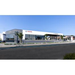 トヨタカローラ名古屋 岡崎上地店